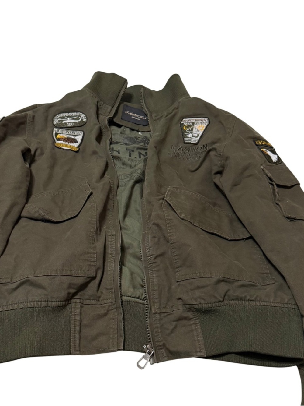 US HERITAGE avion jacket